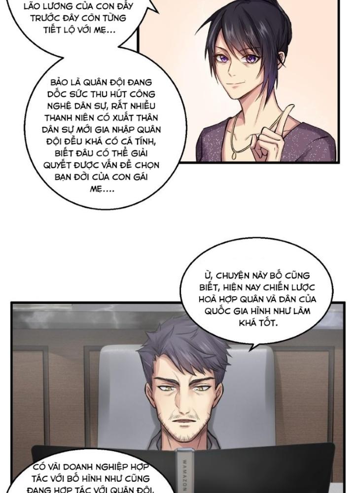 Nhân Hình Thiết Giáp Chapter 10 - Trang 2