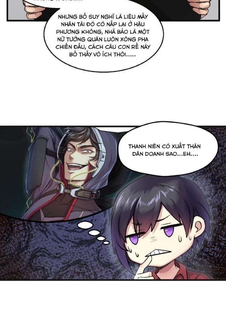 Nhân Hình Thiết Giáp Chapter 10 - Trang 2