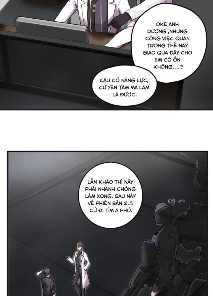 Nhân Hình Thiết Giáp Chapter 10 - Trang 2