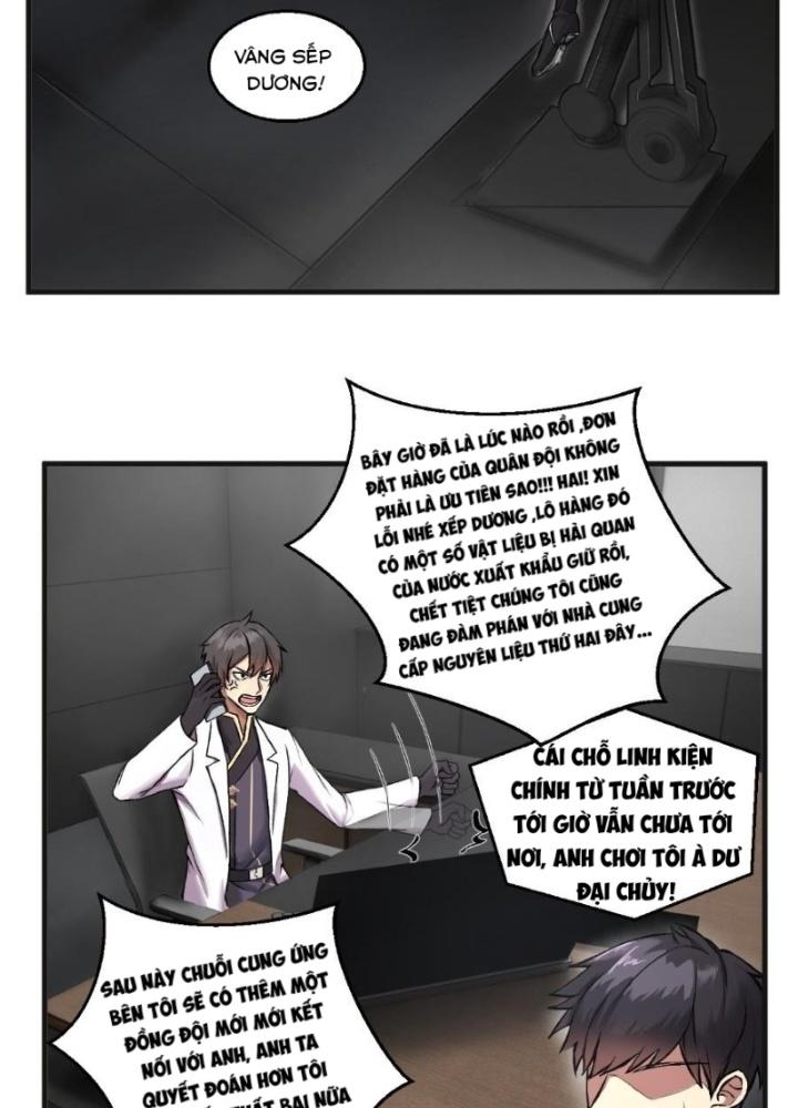 Nhân Hình Thiết Giáp Chapter 10 - Trang 2