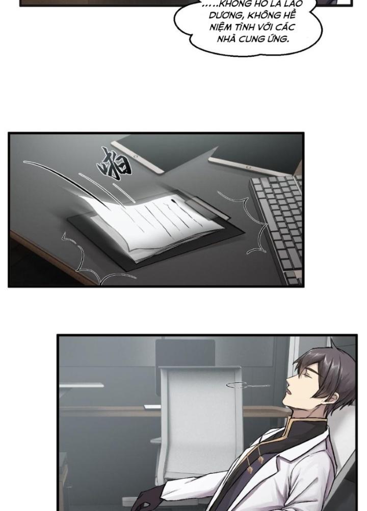 Nhân Hình Thiết Giáp Chapter 10 - Trang 2