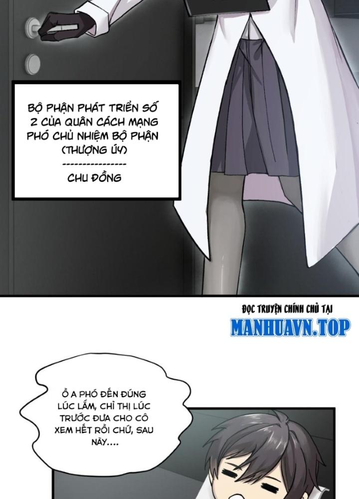 Nhân Hình Thiết Giáp Chapter 10 - Trang 2