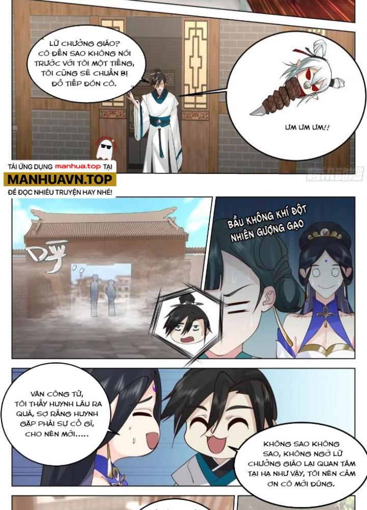 Bắt Đầu Đã Có 996 Chapter 43 - Trang 2