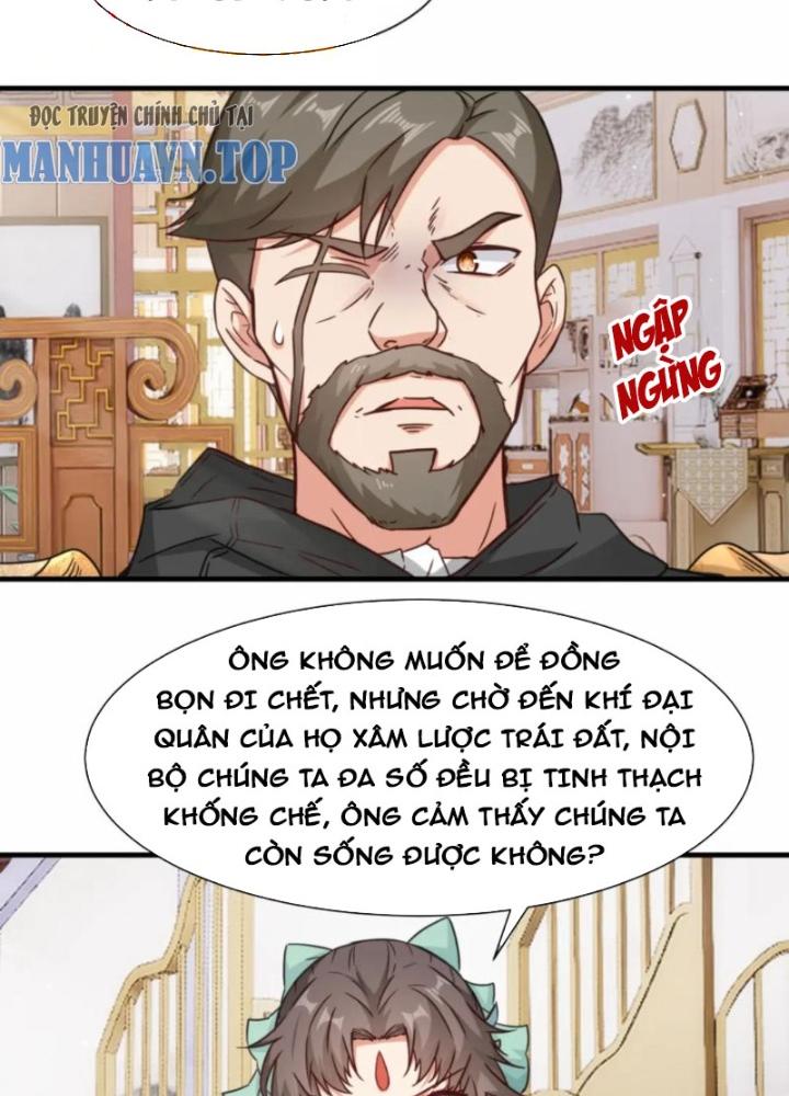 Tổ Sư Xuất Sơn Chapter 70 - Trang 3