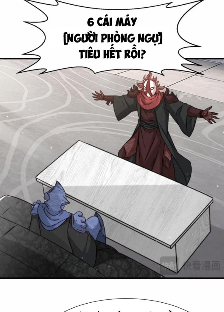 Tổ Sư Xuất Sơn Chapter 70 - Trang 3