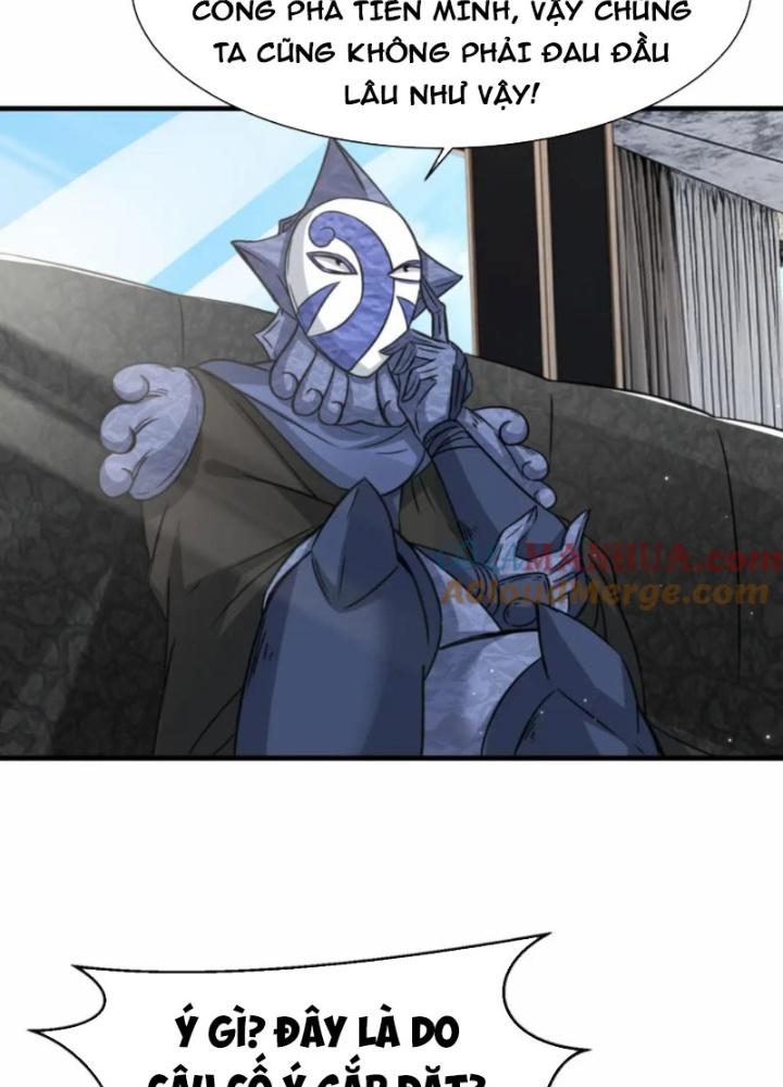 Tổ Sư Xuất Sơn Chapter 70 - Trang 3