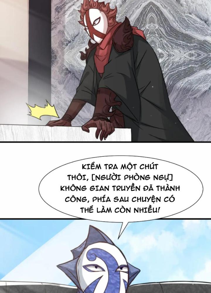 Tổ Sư Xuất Sơn Chapter 70 - Trang 3