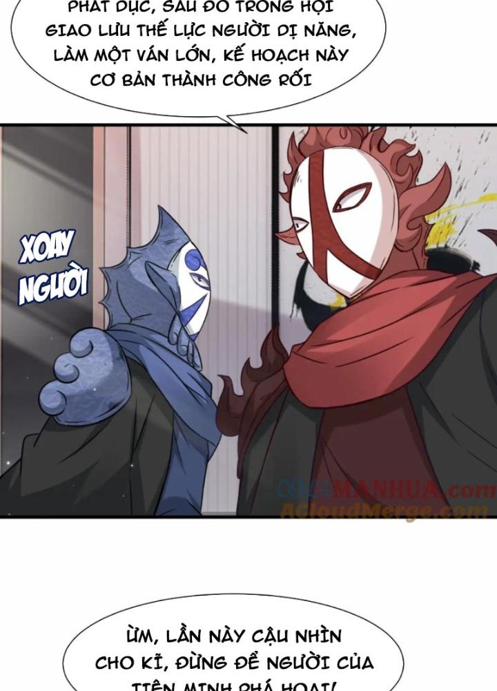 Tổ Sư Xuất Sơn Chapter 70 - Trang 3