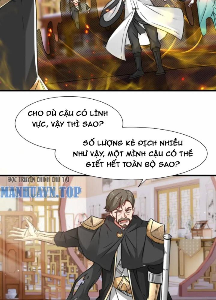 Tổ Sư Xuất Sơn Chapter 70 - Trang 3