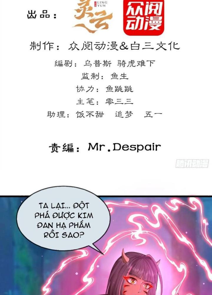 Tiên Tử Tha Mạng Chapter 44 - Trang 3