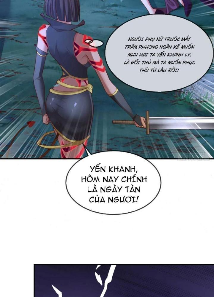 Tiên Tử Tha Mạng Chapter 44 - Trang 3