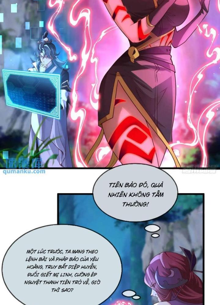 Tiên Tử Tha Mạng Chapter 44 - Trang 3