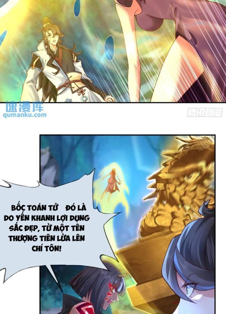 Tiên Tử Tha Mạng Chapter 44 - Trang 3