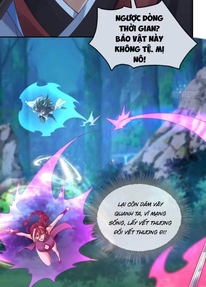 Tiên Tử Tha Mạng Chapter 44 - Trang 3