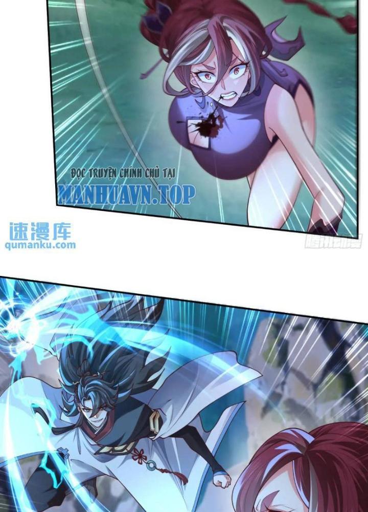 Tiên Tử Tha Mạng Chapter 44 - Trang 3