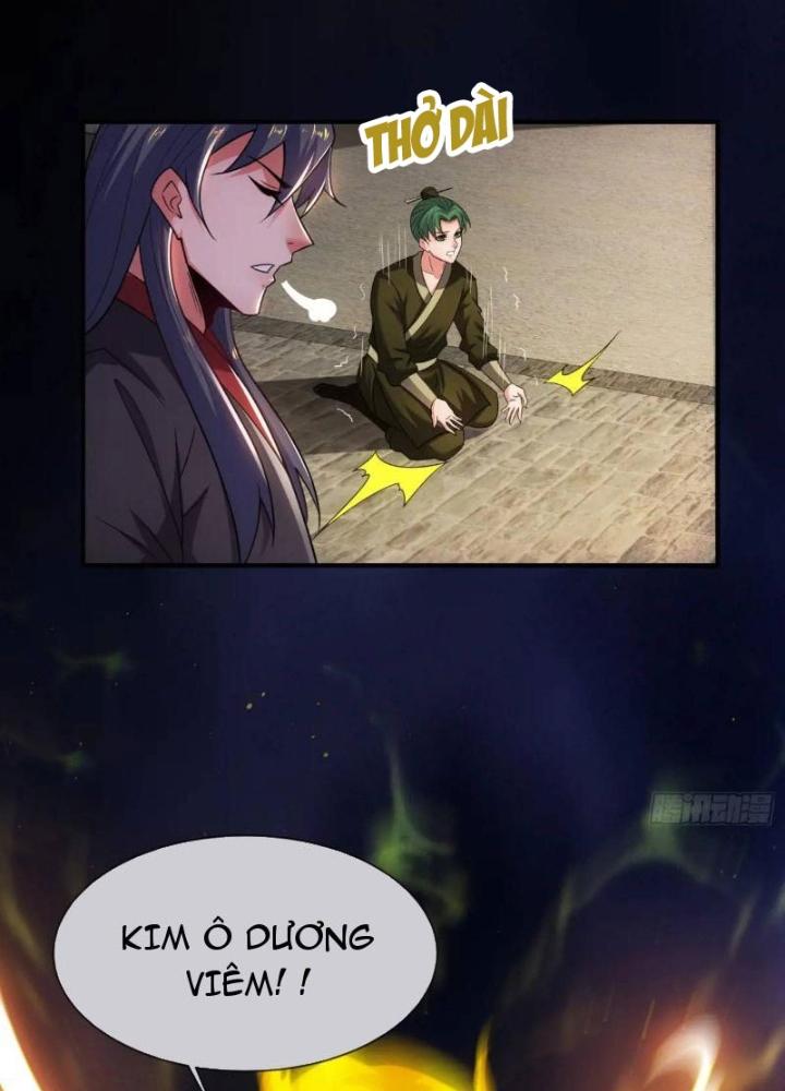 Cẩu Lương Thành Chuẩn Thánh, Ta Được Nữ Đế Triệu Hoán Chapter 58 - Trang 3