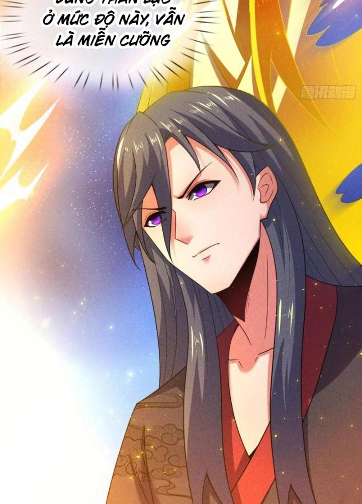 Cẩu Lương Thành Chuẩn Thánh, Ta Được Nữ Đế Triệu Hoán Chapter 58 - Trang 3