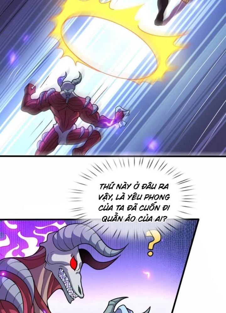 Cẩu Lương Thành Chuẩn Thánh, Ta Được Nữ Đế Triệu Hoán Chapter 58 - Trang 3