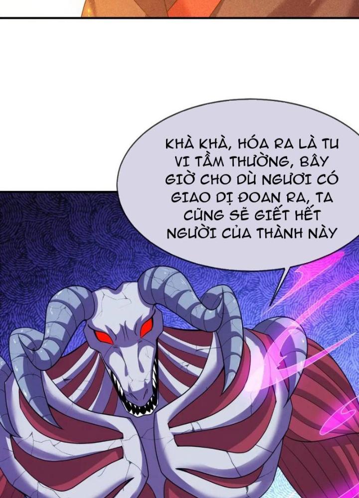 Cẩu Lương Thành Chuẩn Thánh, Ta Được Nữ Đế Triệu Hoán Chapter 58 - Trang 3