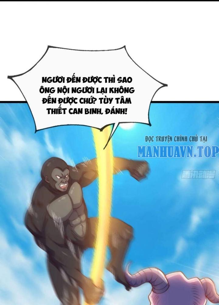 Cẩu Lương Thành Chuẩn Thánh, Ta Được Nữ Đế Triệu Hoán Chapter 58 - Trang 3