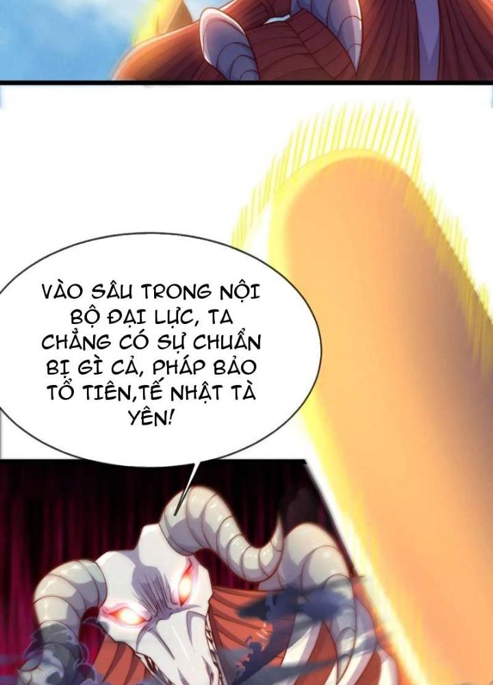 Cẩu Lương Thành Chuẩn Thánh, Ta Được Nữ Đế Triệu Hoán Chapter 58 - Trang 3
