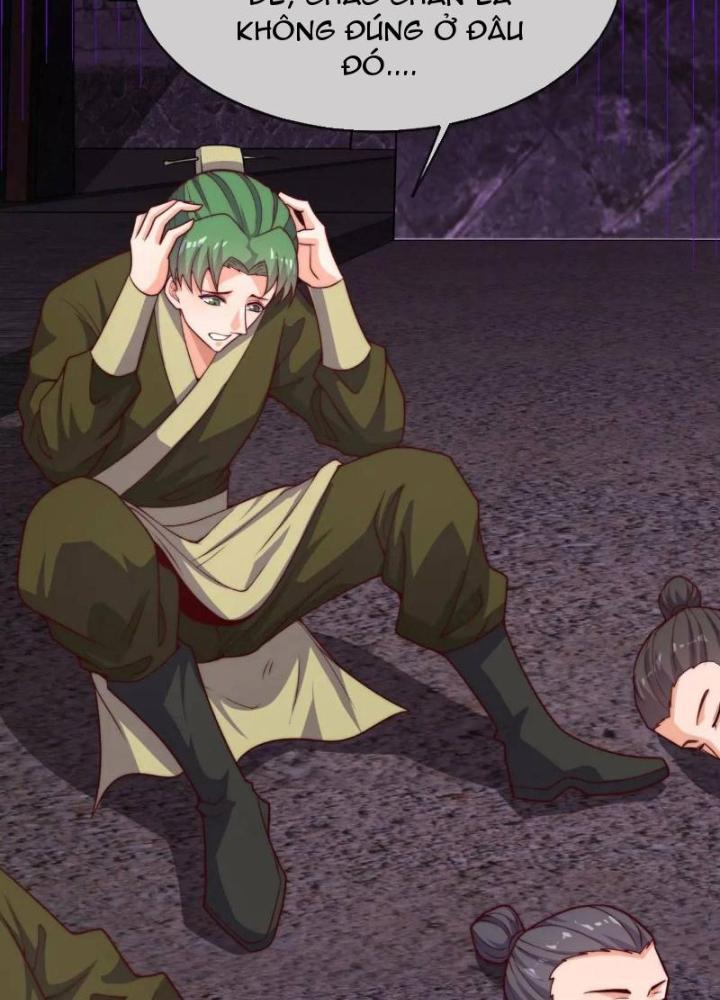 Cẩu Lương Thành Chuẩn Thánh, Ta Được Nữ Đế Triệu Hoán Chapter 58 - Trang 3