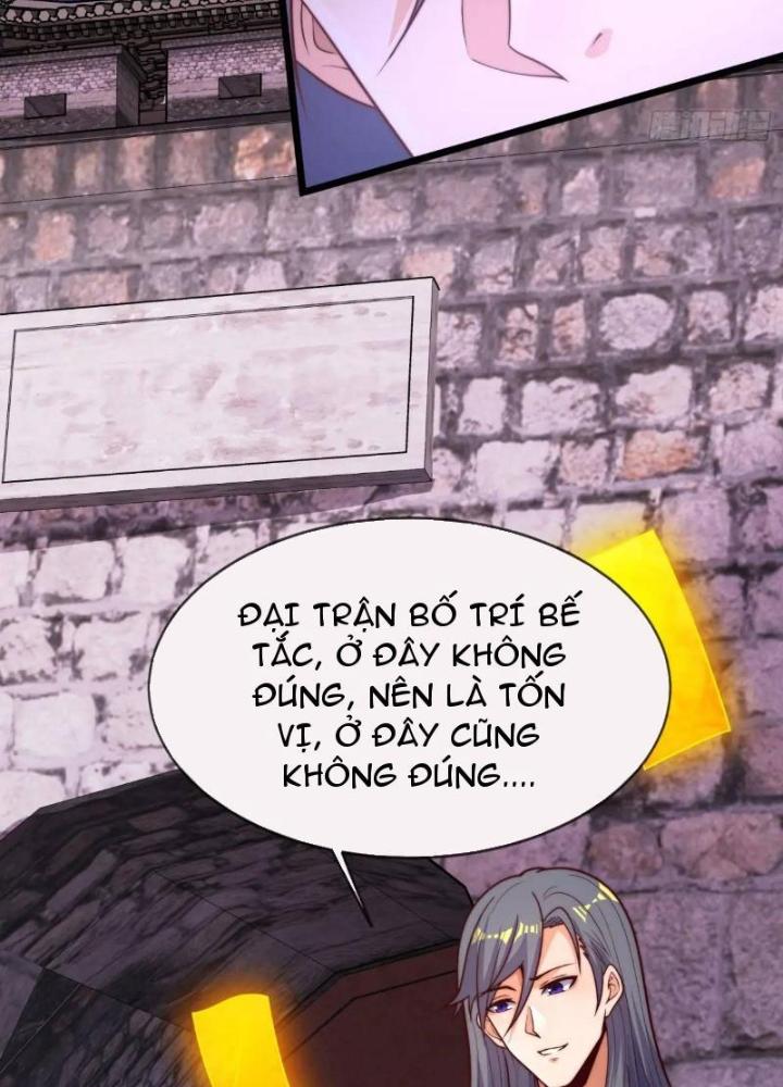 Cẩu Lương Thành Chuẩn Thánh, Ta Được Nữ Đế Triệu Hoán Chapter 58 - Trang 3