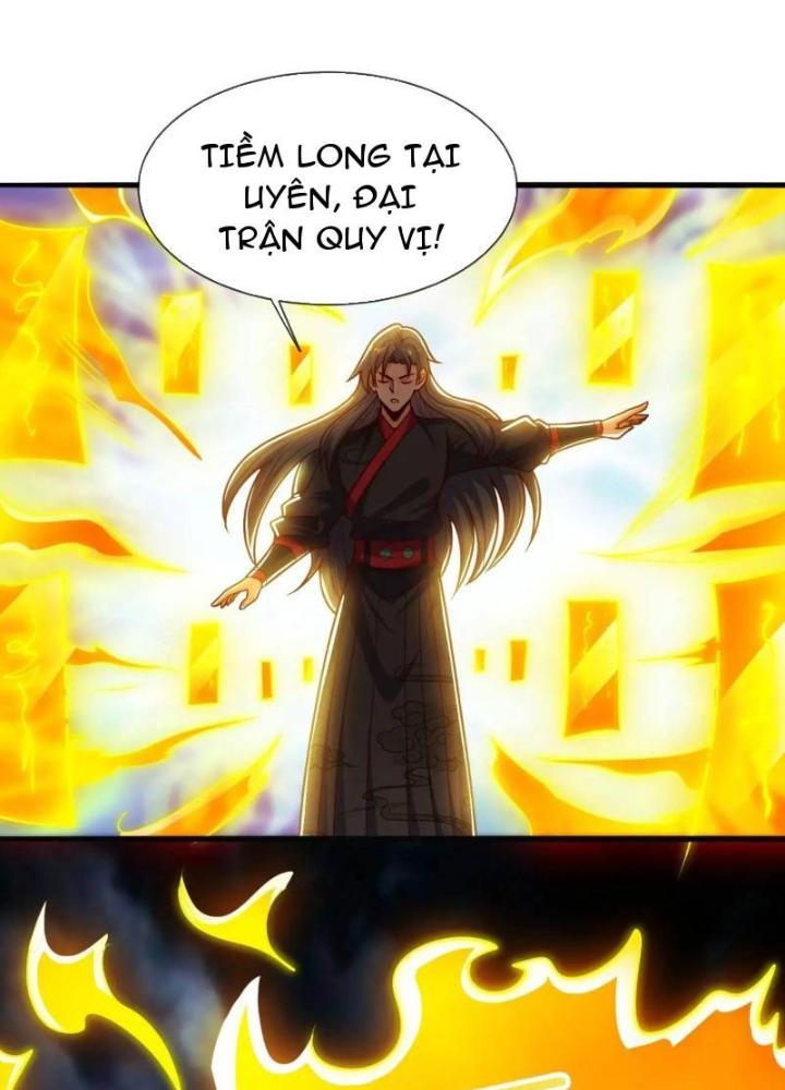 Cẩu Lương Thành Chuẩn Thánh, Ta Được Nữ Đế Triệu Hoán Chapter 58 - Trang 3