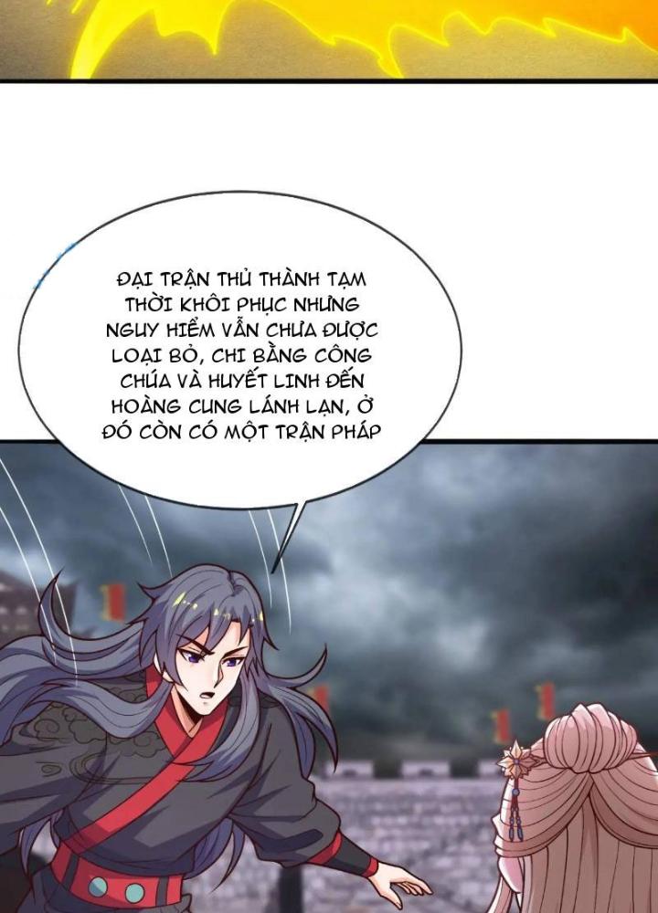 Cẩu Lương Thành Chuẩn Thánh, Ta Được Nữ Đế Triệu Hoán Chapter 58 - Trang 3