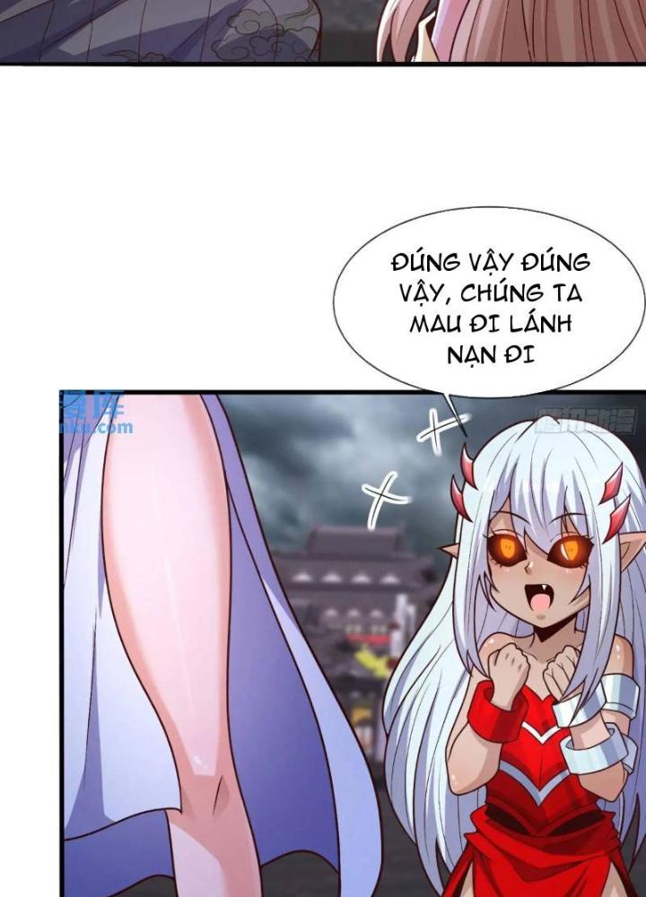 Cẩu Lương Thành Chuẩn Thánh, Ta Được Nữ Đế Triệu Hoán Chapter 58 - Trang 3