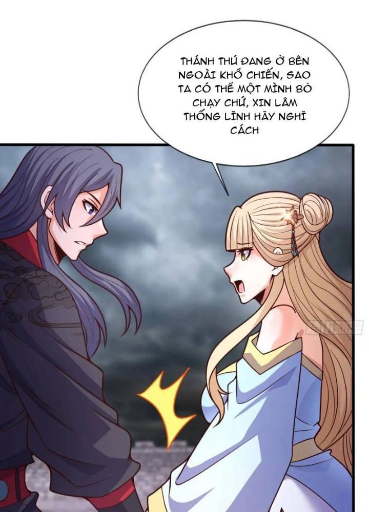Cẩu Lương Thành Chuẩn Thánh, Ta Được Nữ Đế Triệu Hoán Chapter 58 - Trang 3