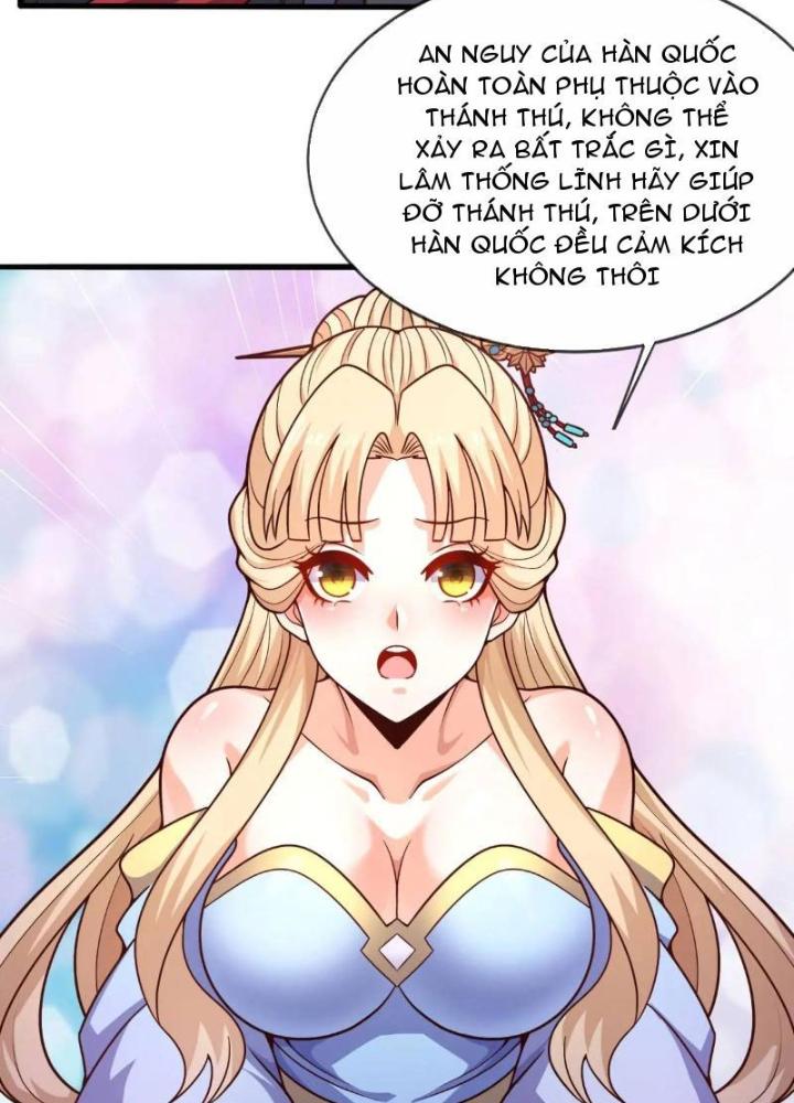 Cẩu Lương Thành Chuẩn Thánh, Ta Được Nữ Đế Triệu Hoán Chapter 58 - Trang 3