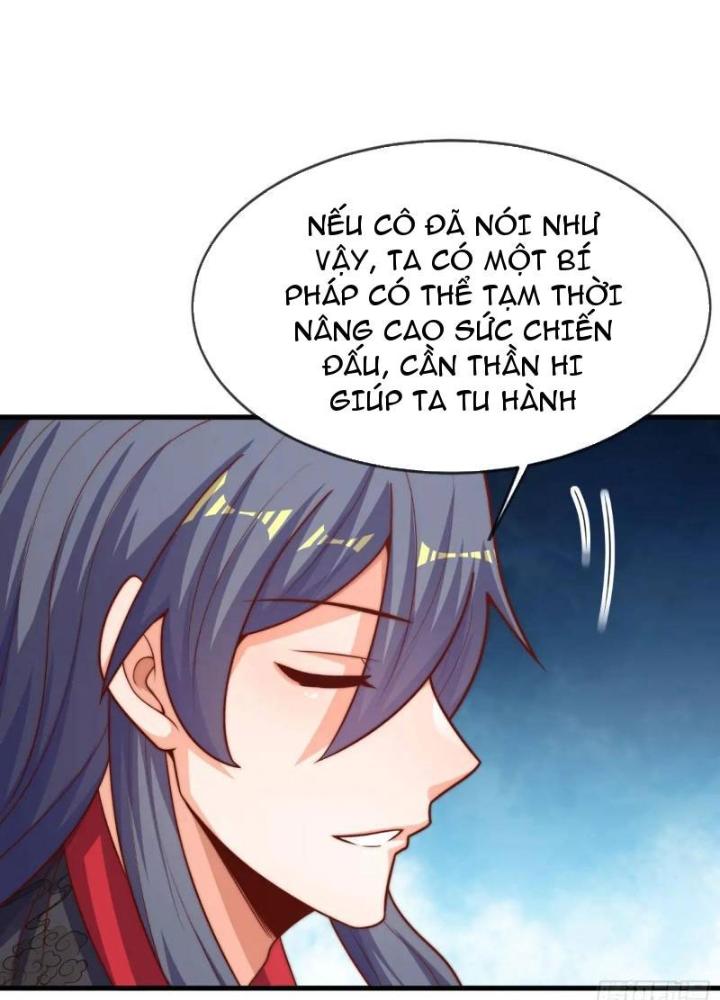 Cẩu Lương Thành Chuẩn Thánh, Ta Được Nữ Đế Triệu Hoán Chapter 58 - Trang 3