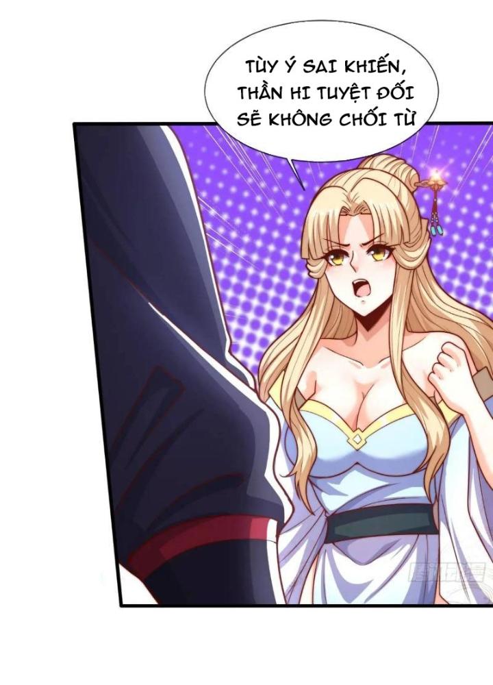 Cẩu Lương Thành Chuẩn Thánh, Ta Được Nữ Đế Triệu Hoán Chapter 58 - Trang 3