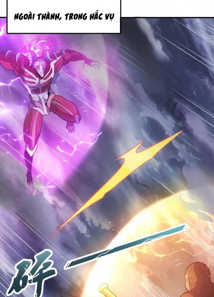 Cẩu Lương Thành Chuẩn Thánh, Ta Được Nữ Đế Triệu Hoán Chapter 58 - Trang 3