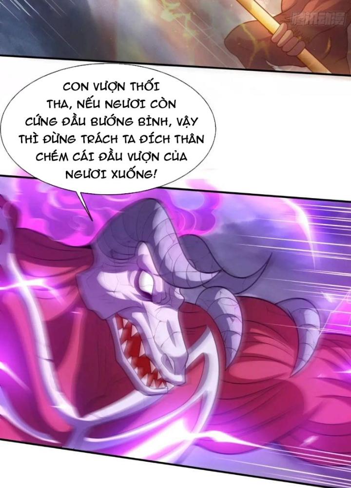 Cẩu Lương Thành Chuẩn Thánh, Ta Được Nữ Đế Triệu Hoán Chapter 58 - Trang 3