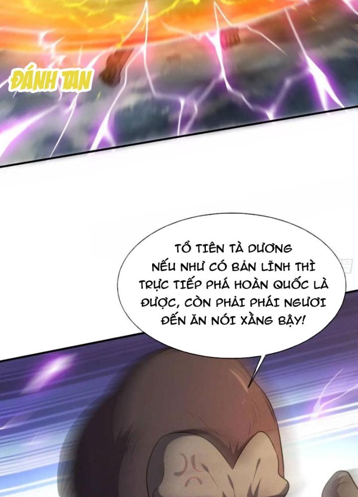 Cẩu Lương Thành Chuẩn Thánh, Ta Được Nữ Đế Triệu Hoán Chapter 58 - Trang 3