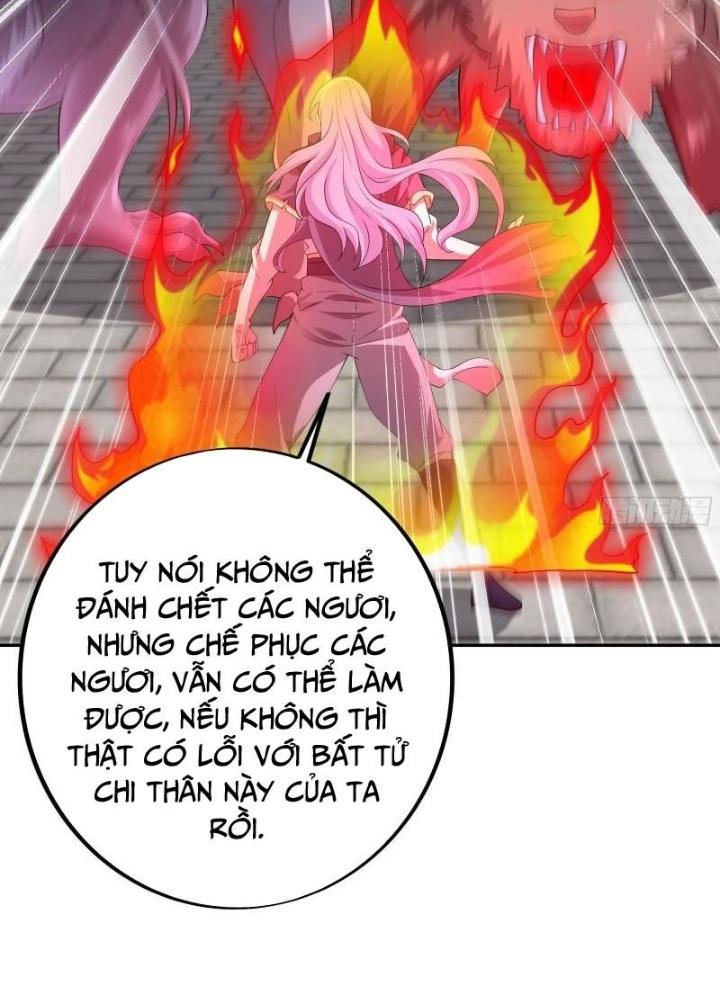 Trọng Sinh 1000 Lần, Ta Vô Địch Chapter 100 - Trang 4