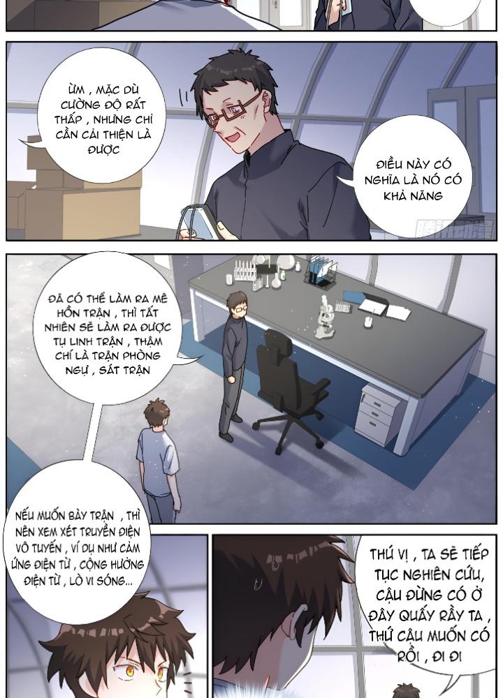 Ta Đột Nhiên Thành Tiên, Làm Sao Bây Giờ Chapter 148 - Trang 2