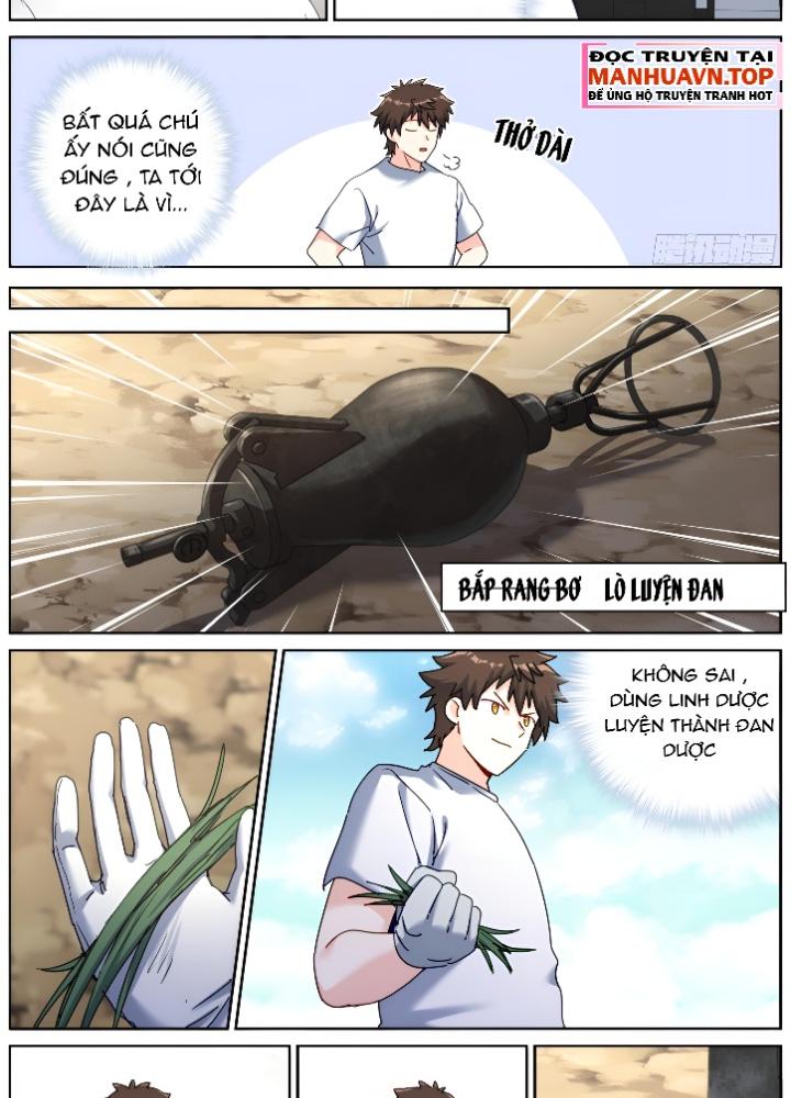 Ta Đột Nhiên Thành Tiên, Làm Sao Bây Giờ Chapter 148 - Trang 2