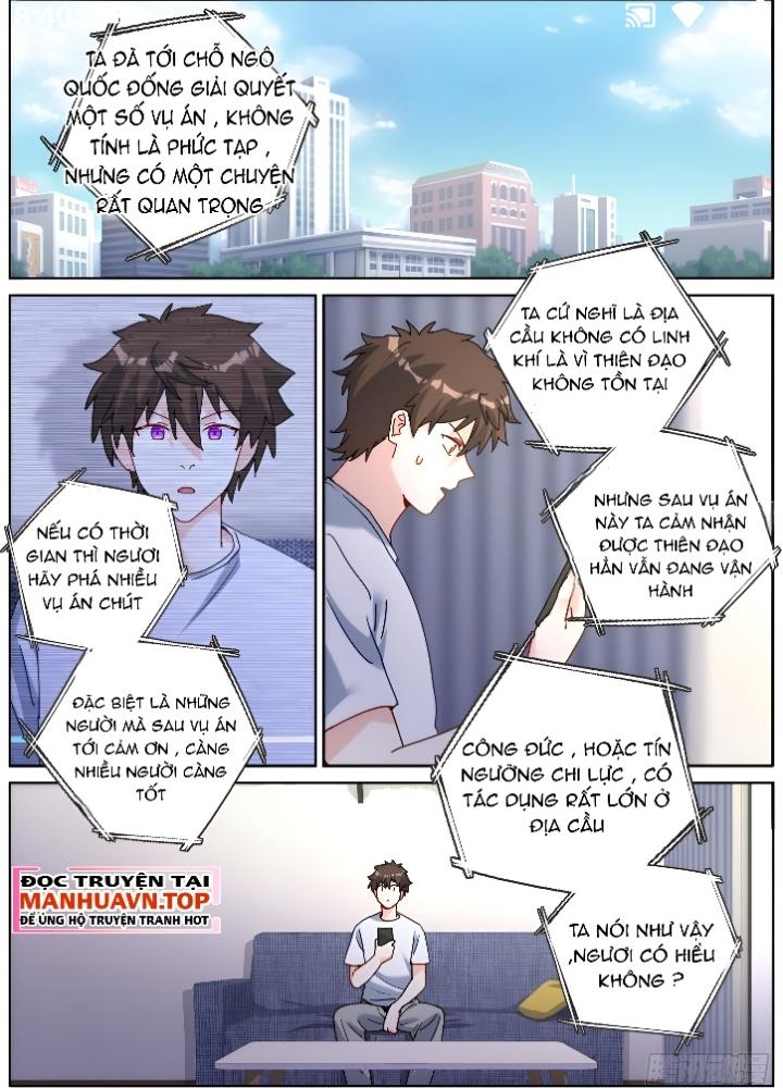 Ta Đột Nhiên Thành Tiên, Làm Sao Bây Giờ Chapter 148 - Trang 2