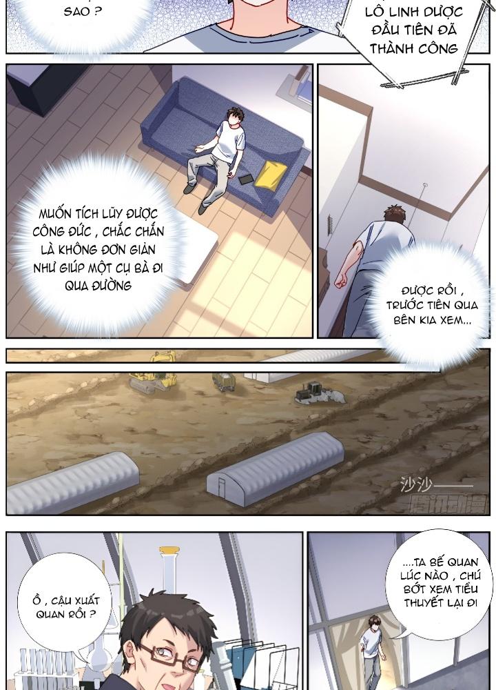 Ta Đột Nhiên Thành Tiên, Làm Sao Bây Giờ Chapter 148 - Trang 2