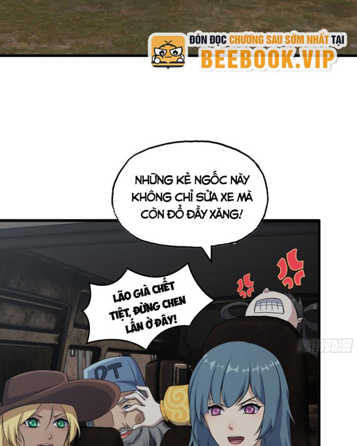 Tôi Chuyển Vàng Tại Mạt Thế Chapter 681 - Trang 3