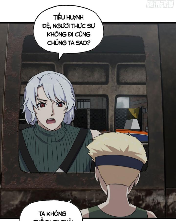 Tôi Chuyển Vàng Tại Mạt Thế Chapter 681 - Trang 3