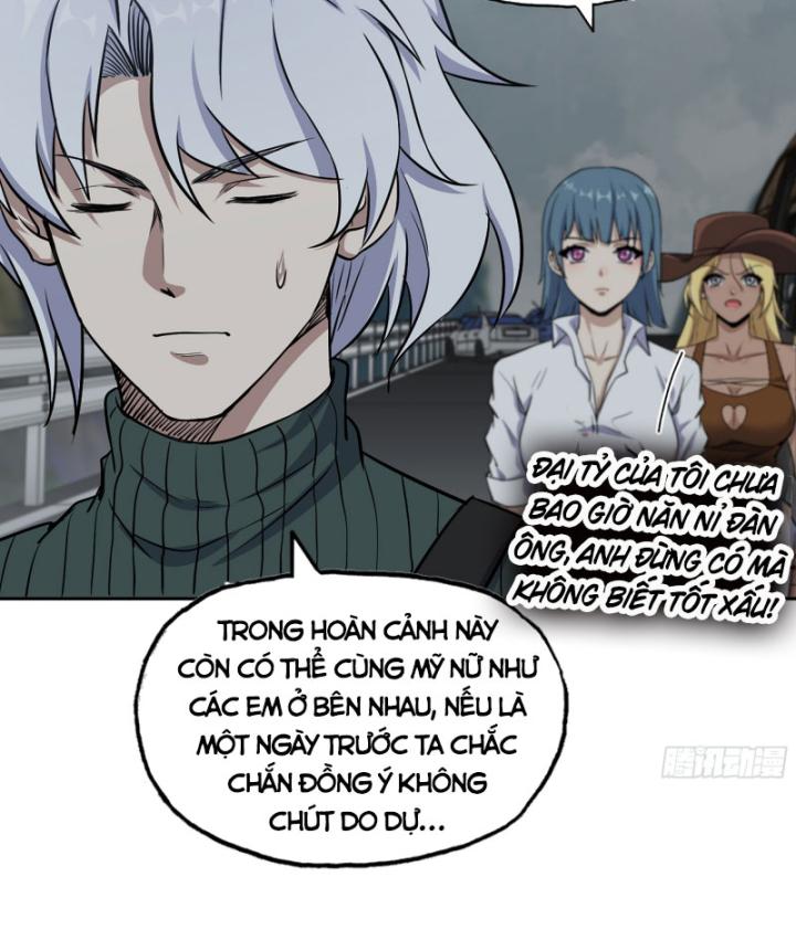 Tôi Chuyển Vàng Tại Mạt Thế Chapter 681 - Trang 3