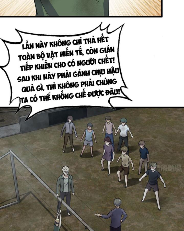 Tôi Chuyển Vàng Tại Mạt Thế Chapter 682 - Trang 3