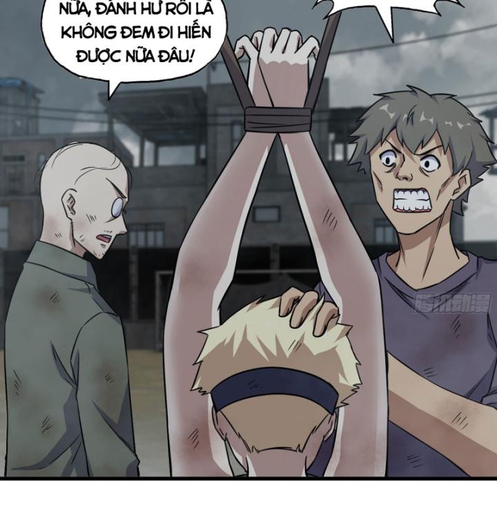 Tôi Chuyển Vàng Tại Mạt Thế Chapter 682 - Trang 3