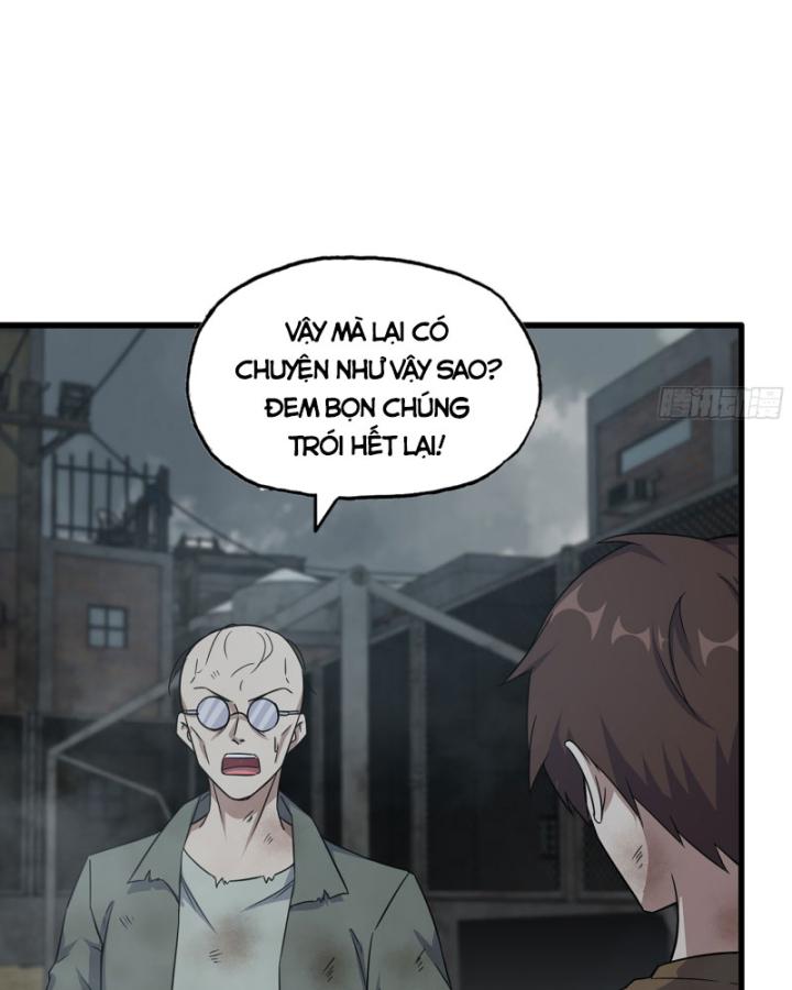 Tôi Chuyển Vàng Tại Mạt Thế Chapter 682 - Trang 3