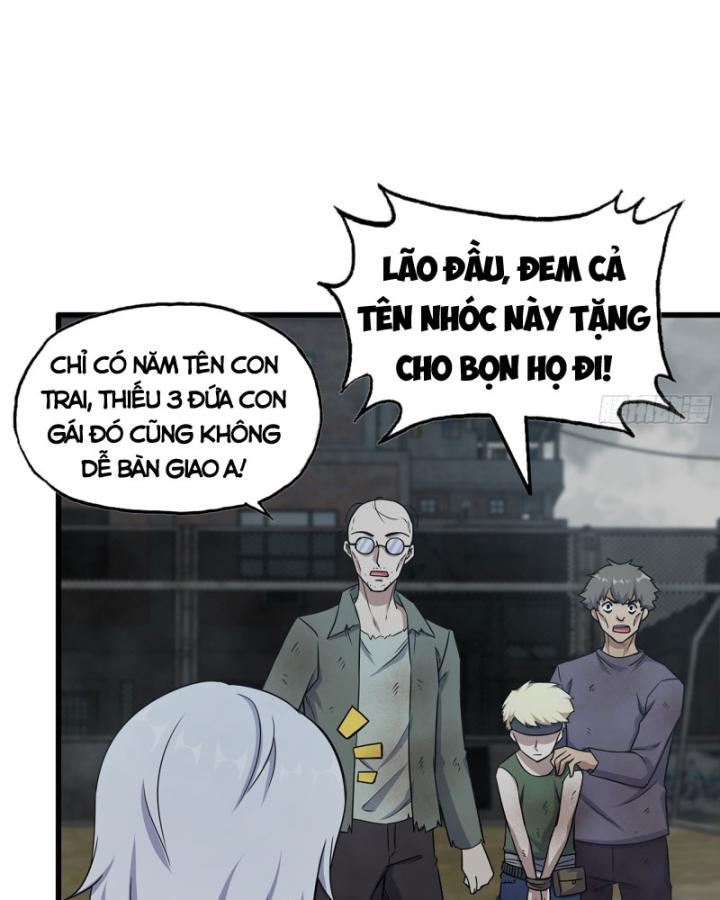 Tôi Chuyển Vàng Tại Mạt Thế Chapter 682 - Trang 3