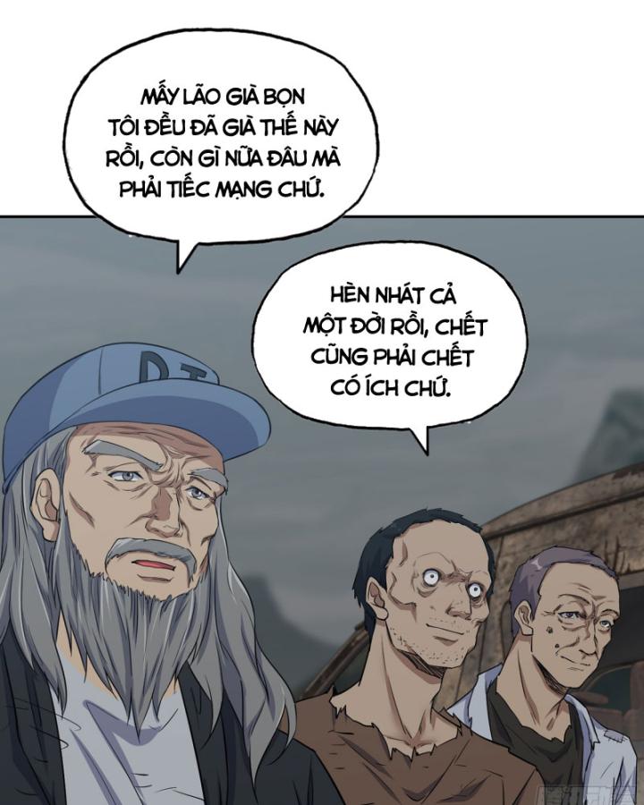 Tôi Chuyển Vàng Tại Mạt Thế Chapter 682 - Trang 3